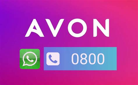 avon contactos|Avon Telefone